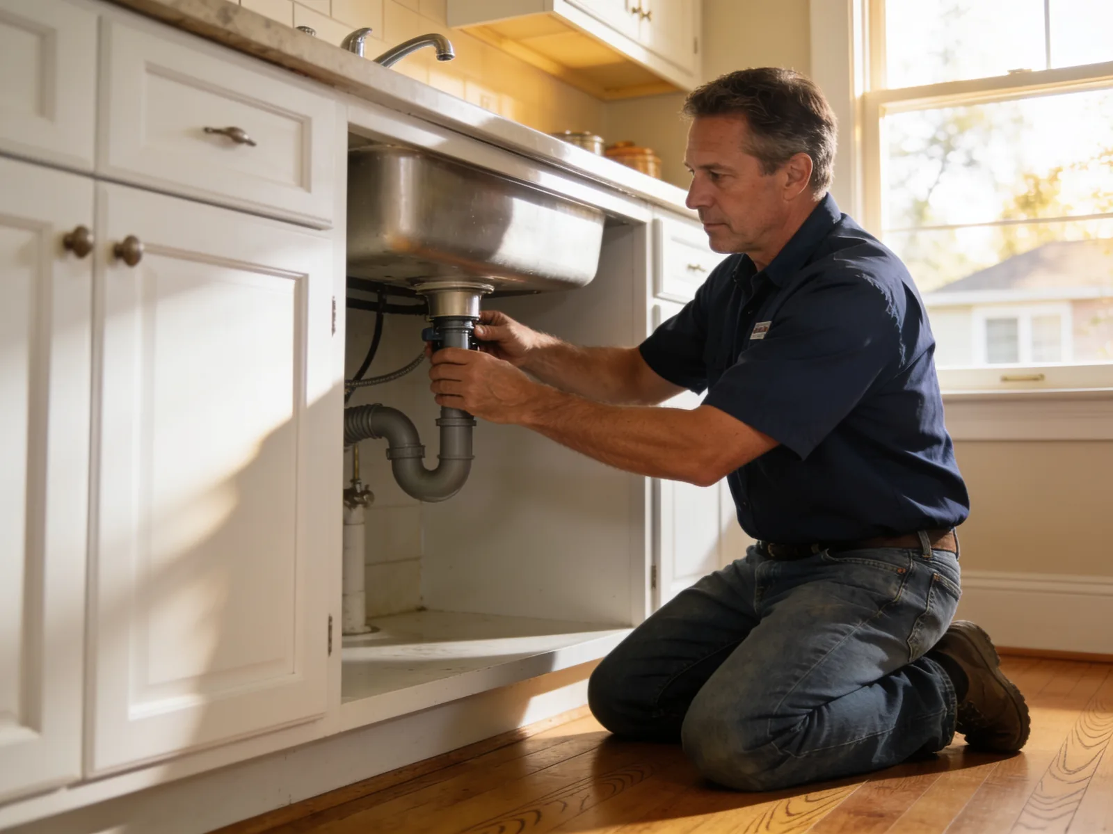 Plumber company in New Lisbon, WI
